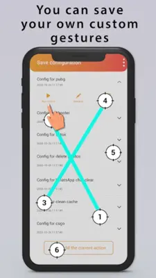 Auto Clicker - Click Assistant android App screenshot 11